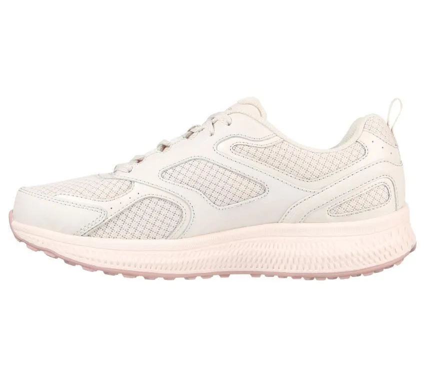 SKECHERS WOMENS GO RUN CONSISTENT - NATURAL