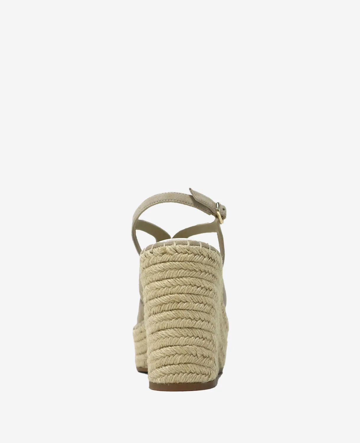 Solace Platform Espadrille Wedge Sandal