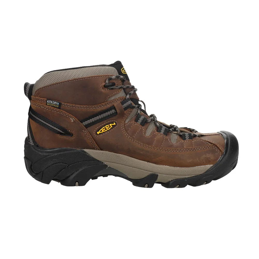 Targhee II Mid Waterproof Hiking Boots