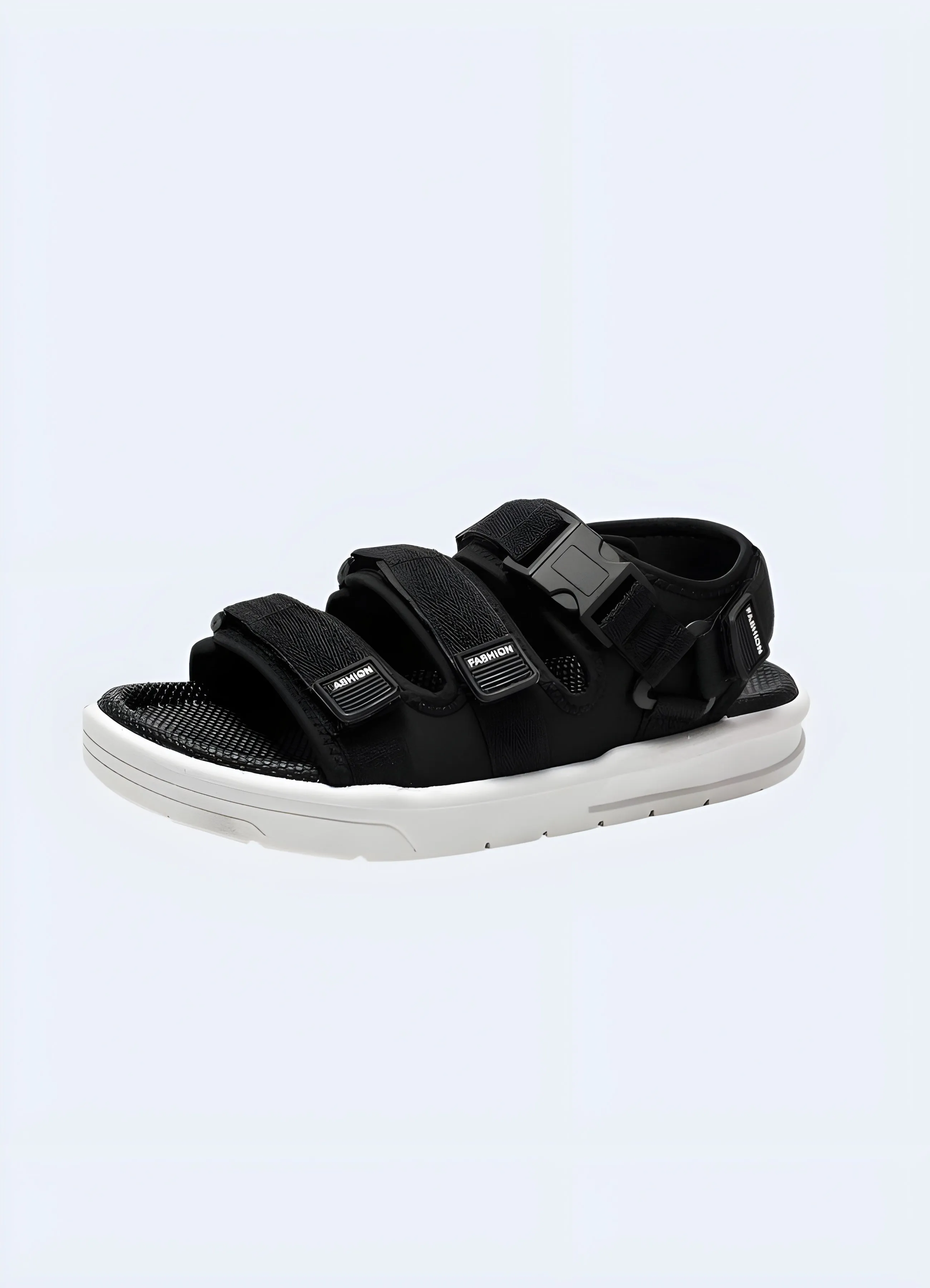 Techwear Sandals Platform