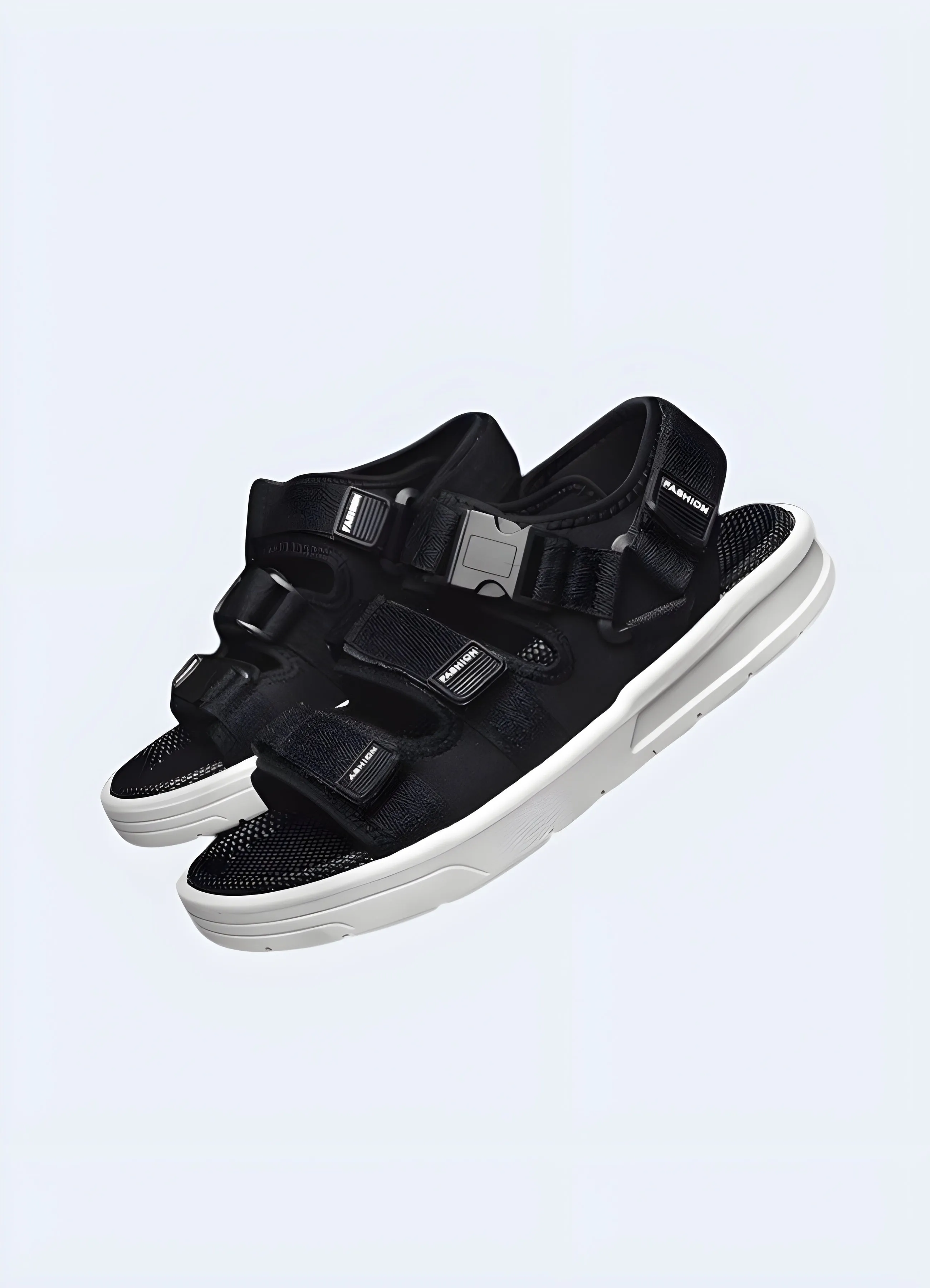 Techwear Sandals Platform