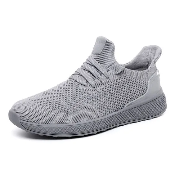 Trendy Summer Men's Breathable FlyKnit Sneakers