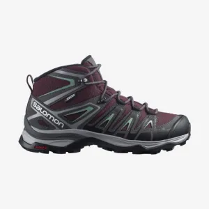 X ULTRA PIONEER MID CSWATERPROOF - WOMEN'S HIKING BOOT